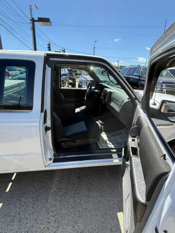 2011 Ford Ranger
