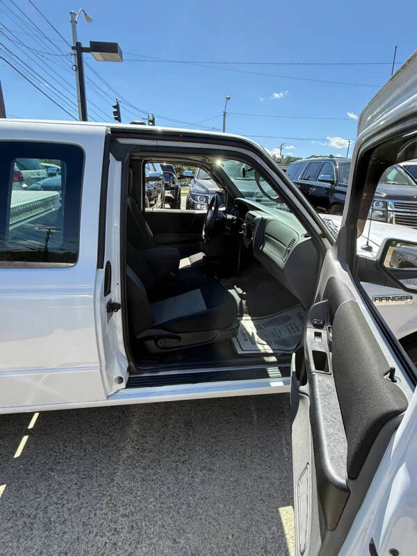 2011 Ford Ranger