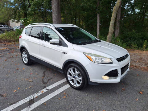 2015 Ford Escape for sale at TURN KEY AUTO SALES in Lakewood NJ