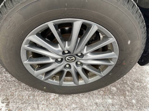 2018 Mazda CX-5 Sport