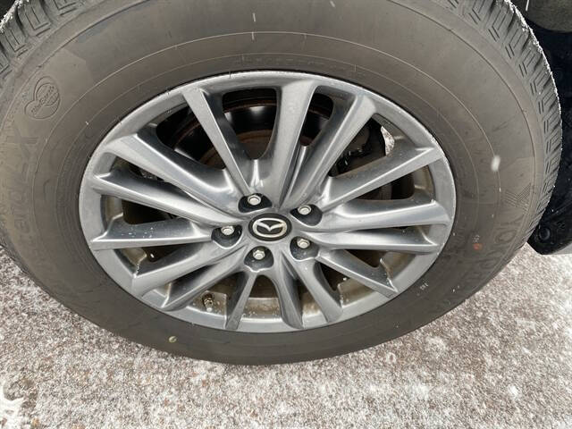 2018 Mazda CX-5 Sport