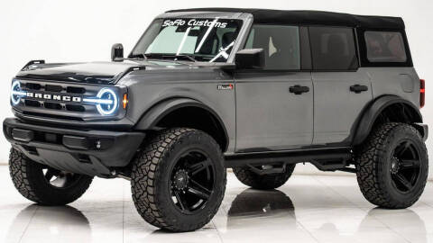 2023 Ford Bronco Big Bend Advanced