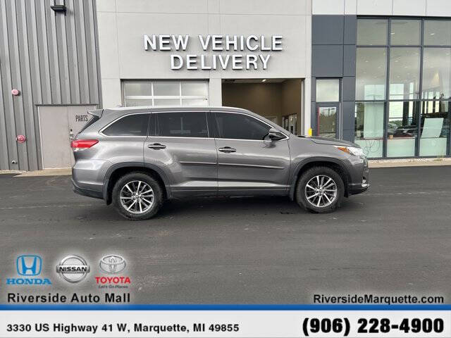 2018 Toyota Highlander