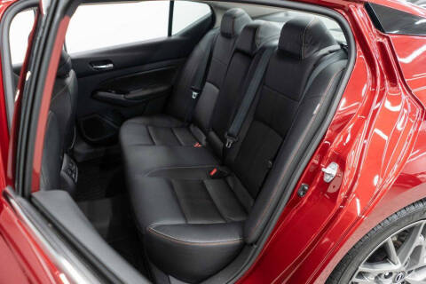 2023 Nissan Altima 2.0 SR