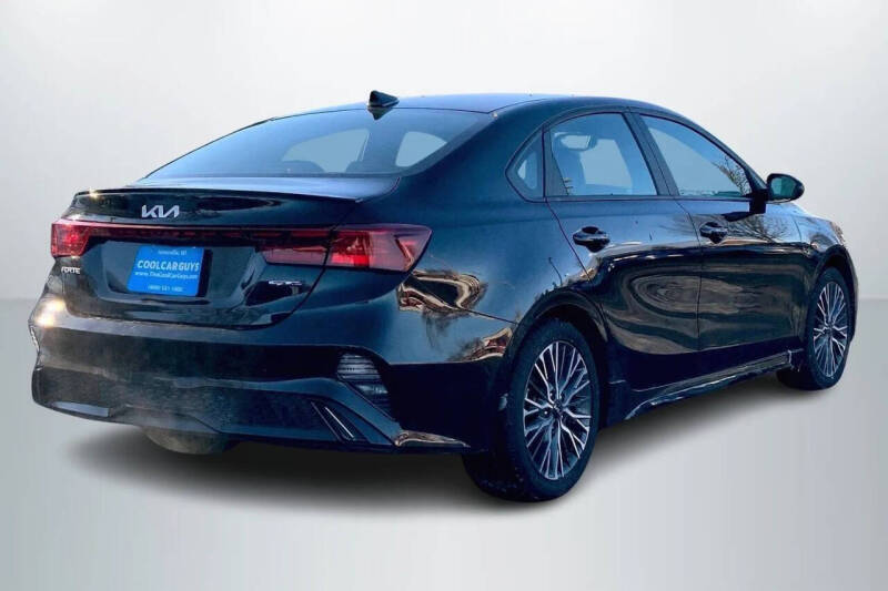 2023 Kia Forte GT-Line