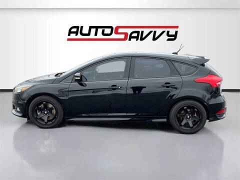 2016 Ford Focus ST