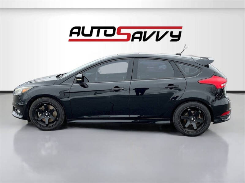 2016 Ford Focus ST