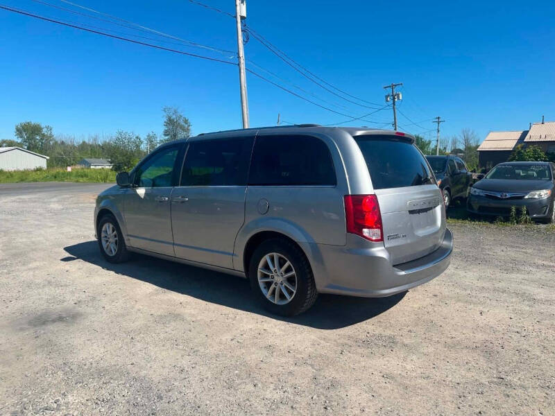 2019 Dodge Grand Caravan SXT