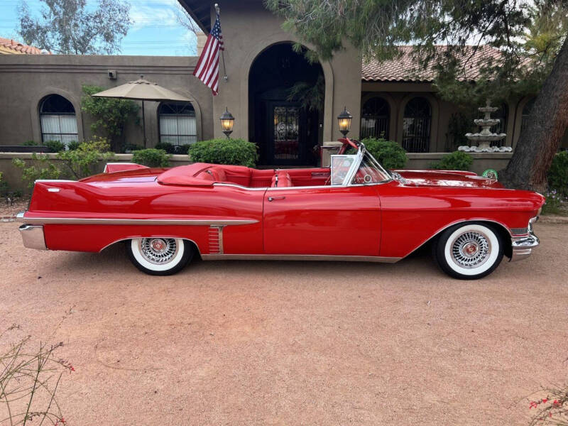 1957 Cadillac Series 62