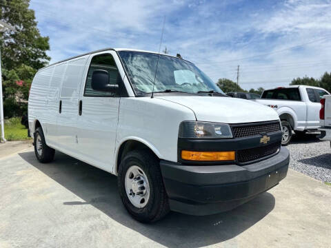 2019 Chevrolet Express 2500