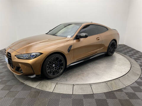 2022 BMW M4 Competition xDrive