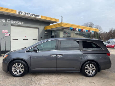 2014 Honda Odyssey EX
