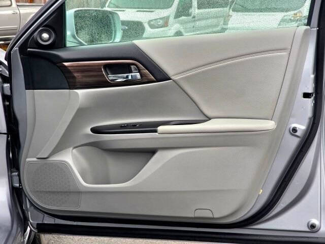 2016 Honda Accord EX-L