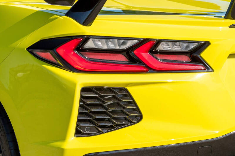 2022 Chevrolet Corvette Stingray
