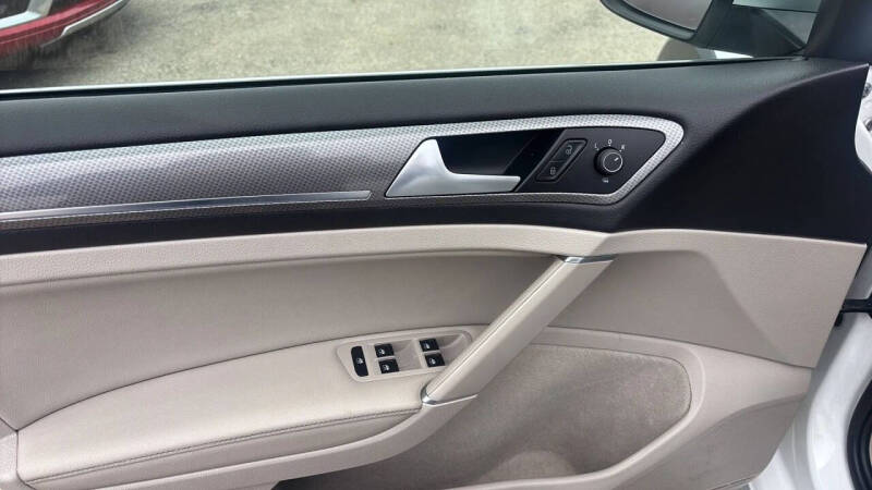 2018 Volkswagen Golf Alltrack