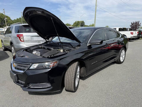 2017 Chevrolet Impala LS
