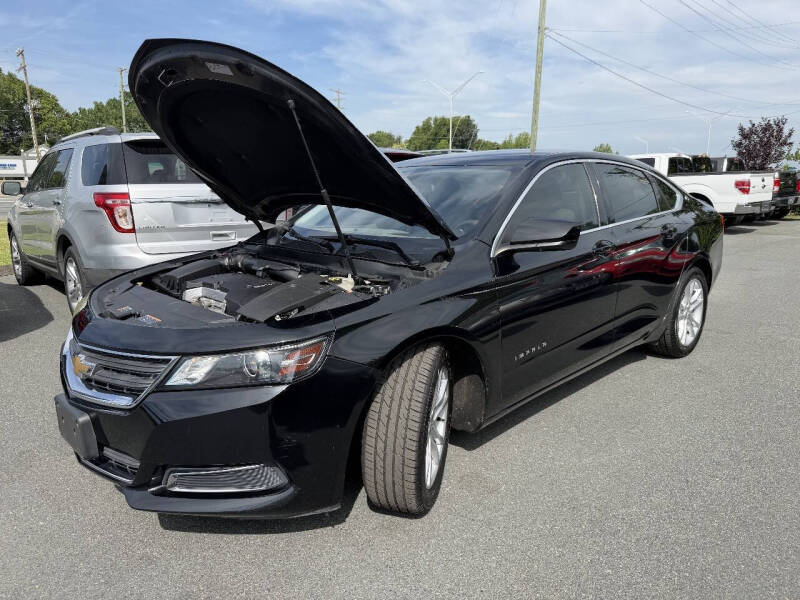 2017 Chevrolet Impala LS