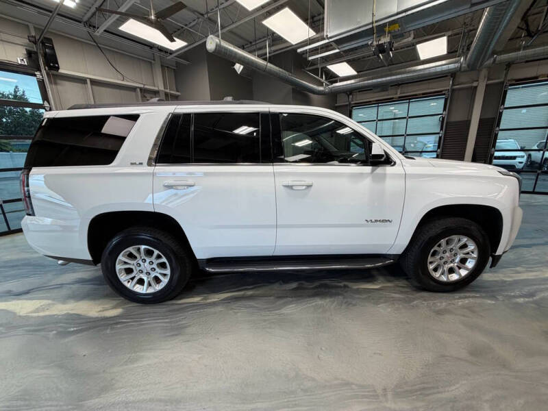 2016 GMC Yukon SLE