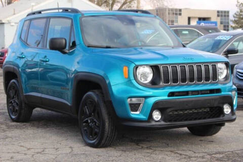 2021 Jeep Renegade Sport