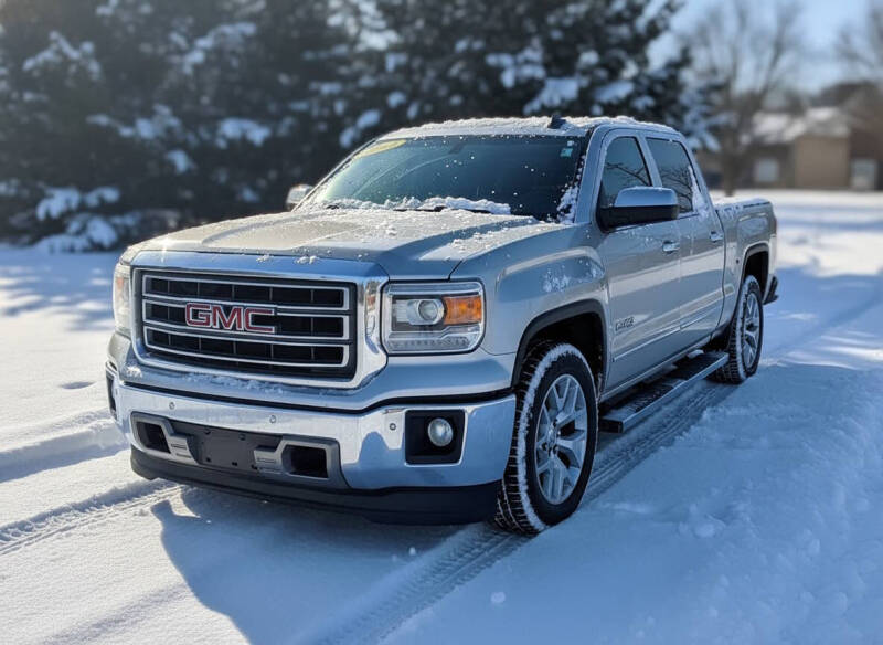 2015 GMC Sierra 1500