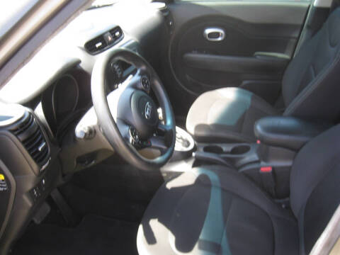 2016 Kia Soul