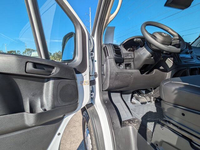 2026 RAM ProMaster
