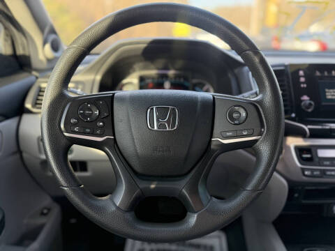 2021 Honda Pilot EX