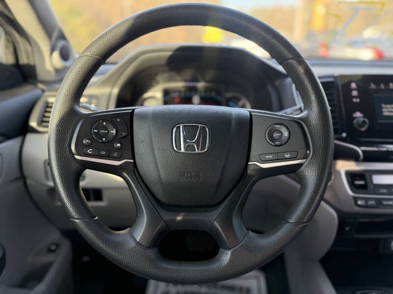 2021 Honda Pilot EX