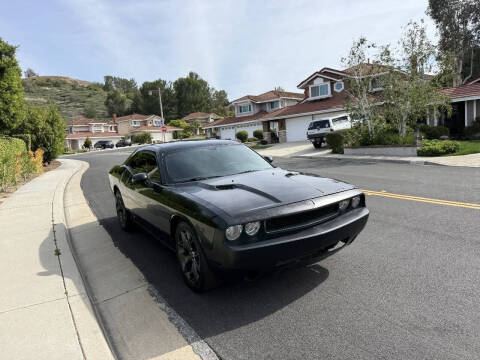 2010 Dodge Challenger SE