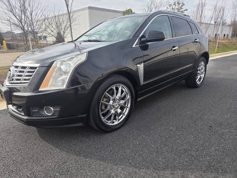 2013 Cadillac SRX Premium Collection