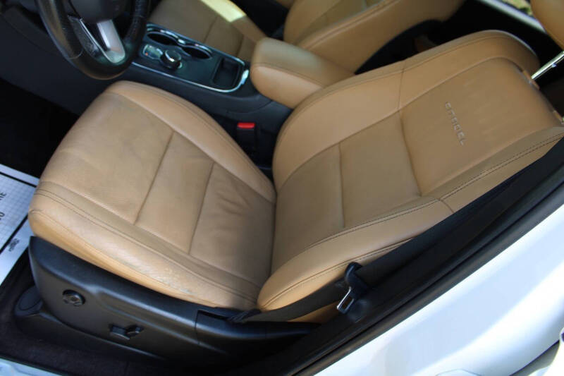 2017 Dodge Durango Citadel
