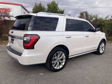 2019 Ford Expedition Platinum