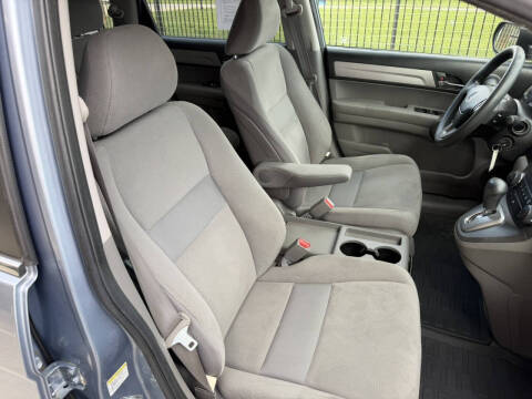 2010 Honda CR-V EX