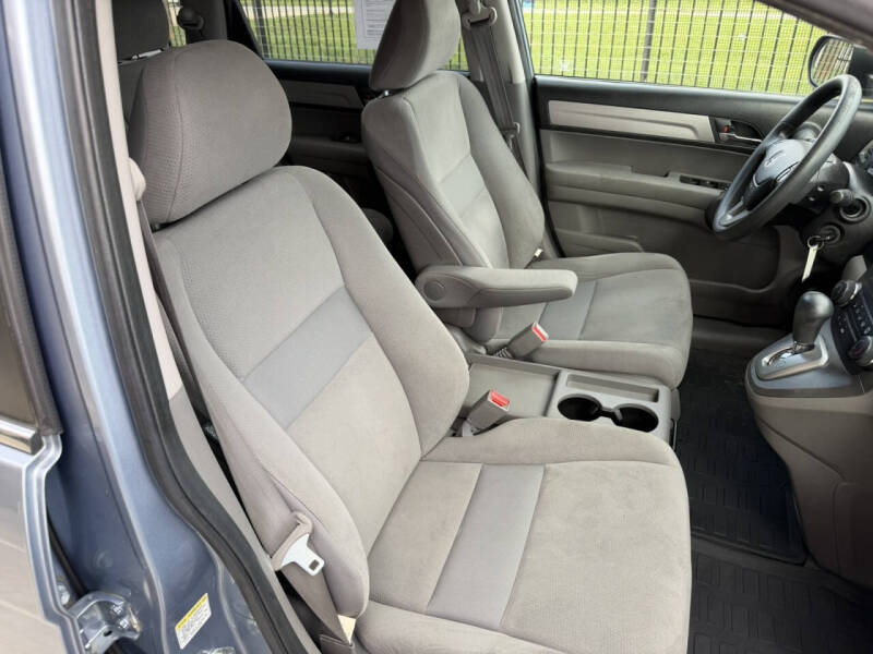 2010 Honda CR-V EX
