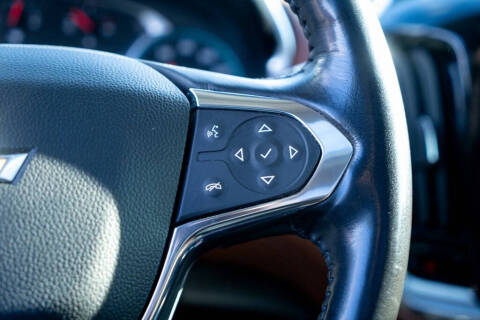 2019 Chevrolet Traverse High Country