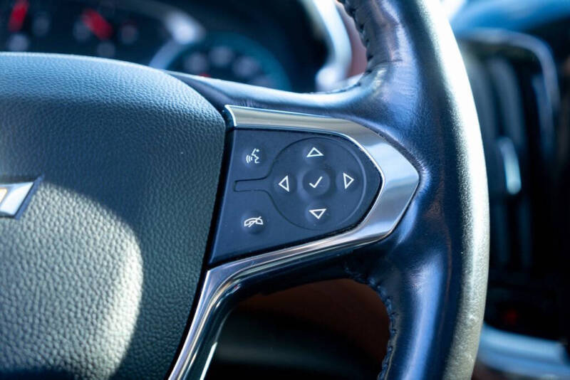 2019 Chevrolet Traverse High Country