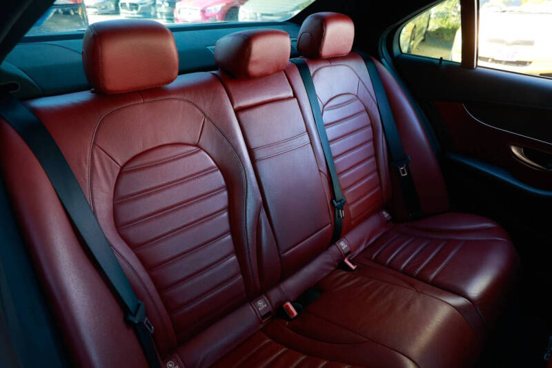 2016 Mercedes-Benz C-Class C 450 AMG