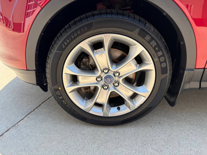 2013 Ford Escape SEL