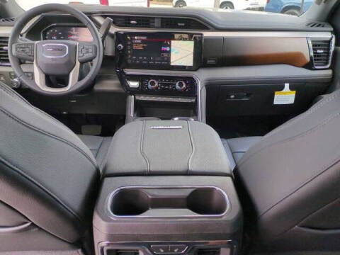 2025 GMC Sierra 2500HD