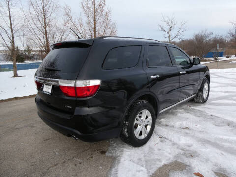 2013 Dodge Durango Crew
