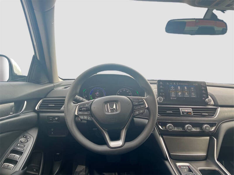 2020 Honda Accord Hybrid EX
