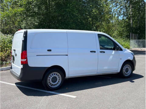 2017 Mercedes-Benz Metris