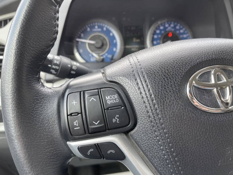 2019 Toyota Sienna