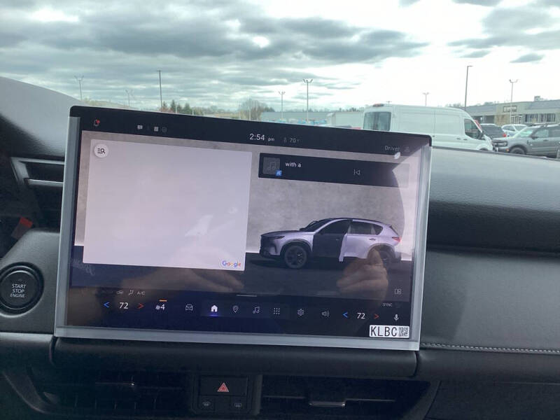 2026 Mazda CX-5 2.5 S Preferred