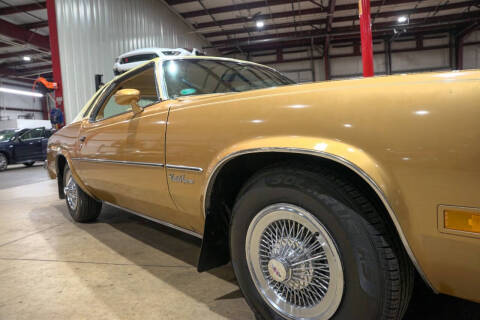 1977 Oldsmobile Cutlass Supreme