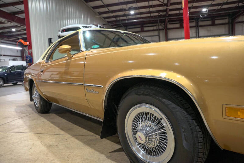 1977 Oldsmobile Cutlass Supreme