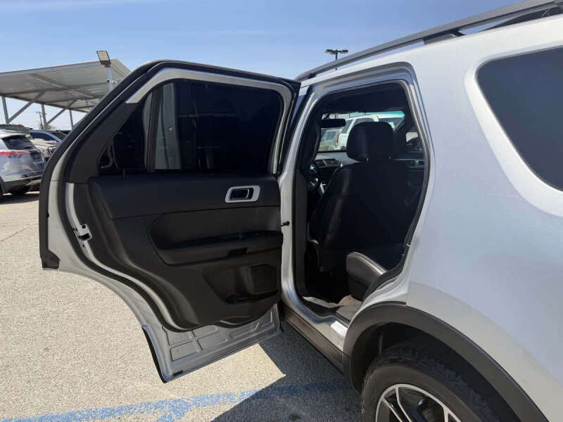 2015 Ford Explorer Sport