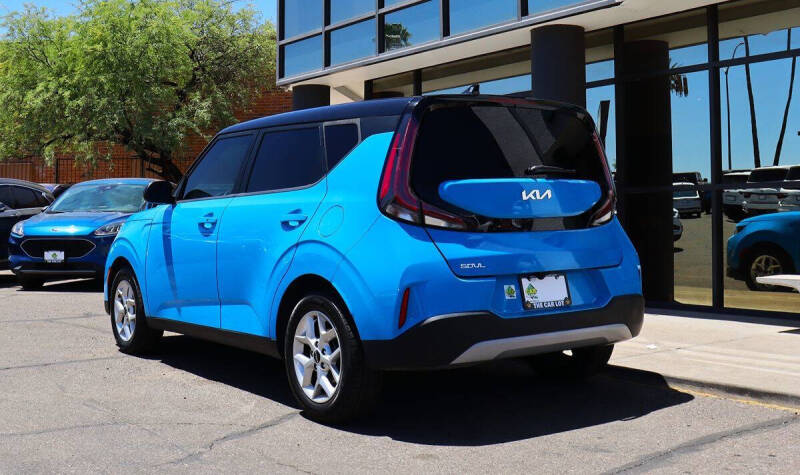 2023 Kia Soul S