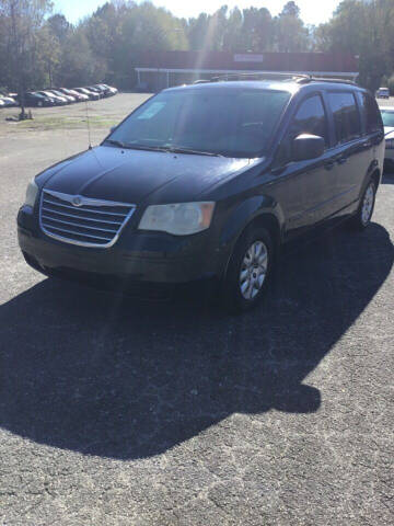 2010 Chrysler Town and Country for sale at Certified Motors LLC in Mableton GA