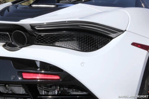 2021 McLaren 720S Spider